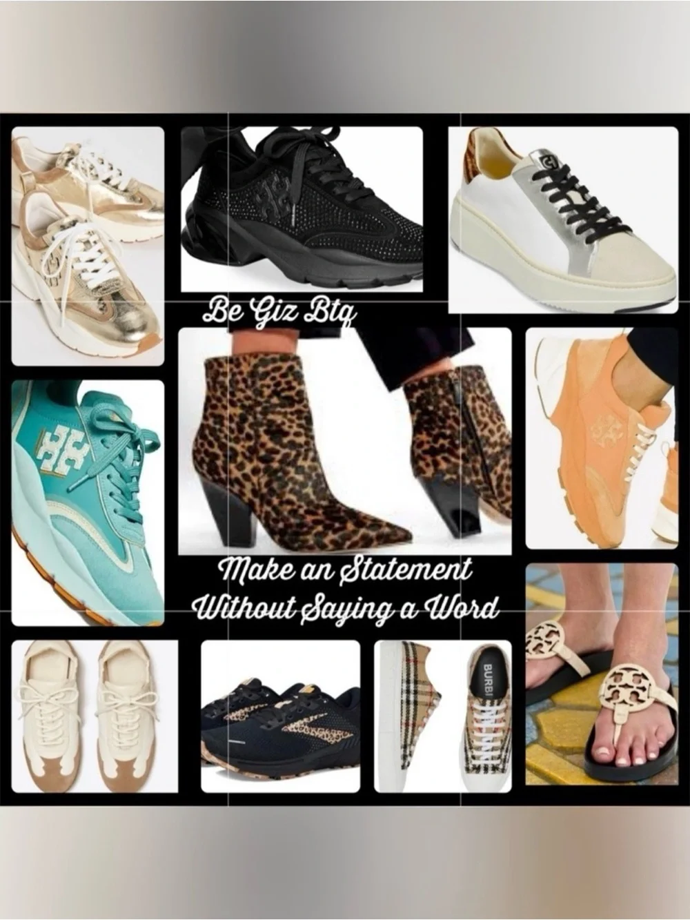 Shop Be Giz Btq, invites you to see pictures of my collections for Sale Now